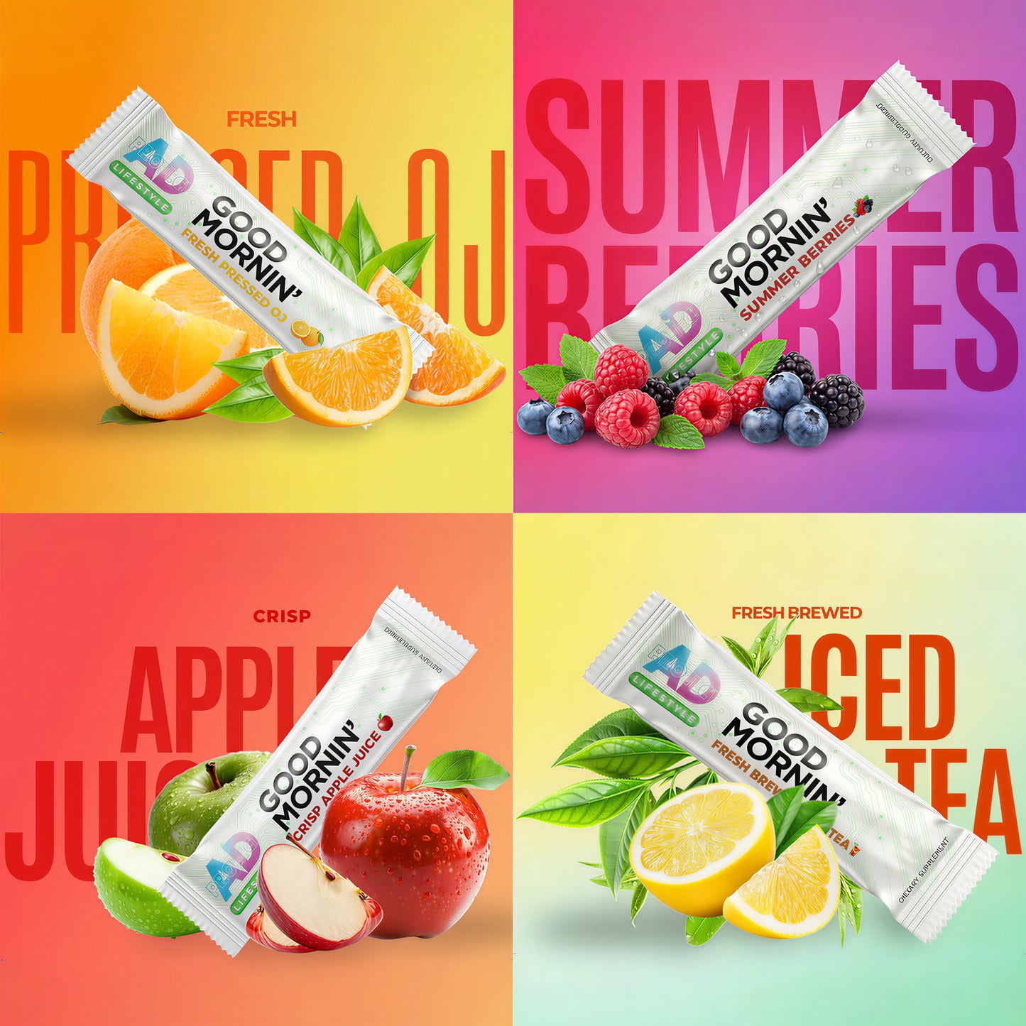 Good Mornin | Detox and Gut Performance Drink