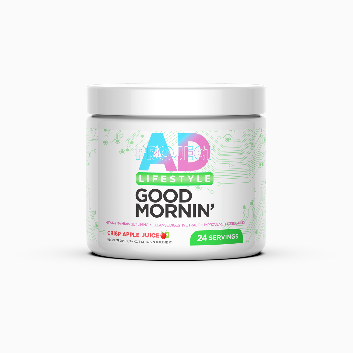 Good Mornin | Detox and Gut Performance Drink