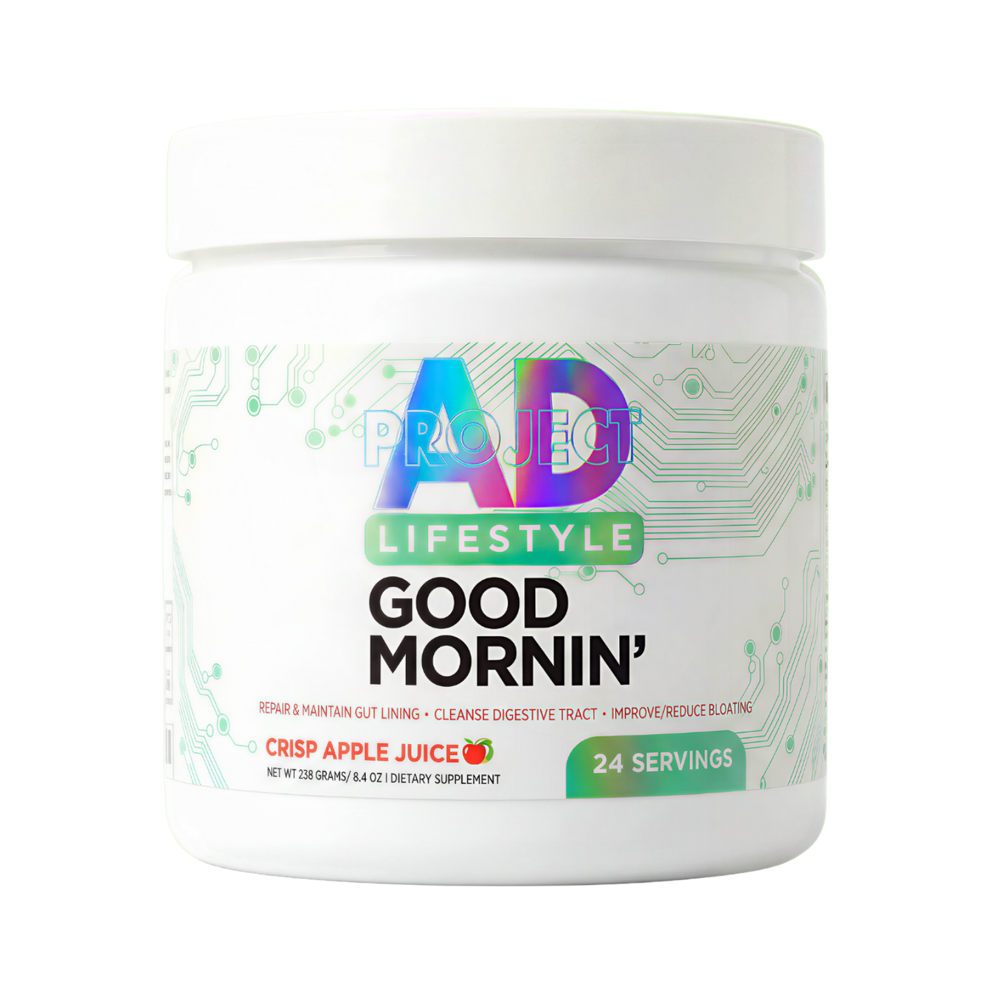 Good Mornin | Detox and Gut Performance Drink
