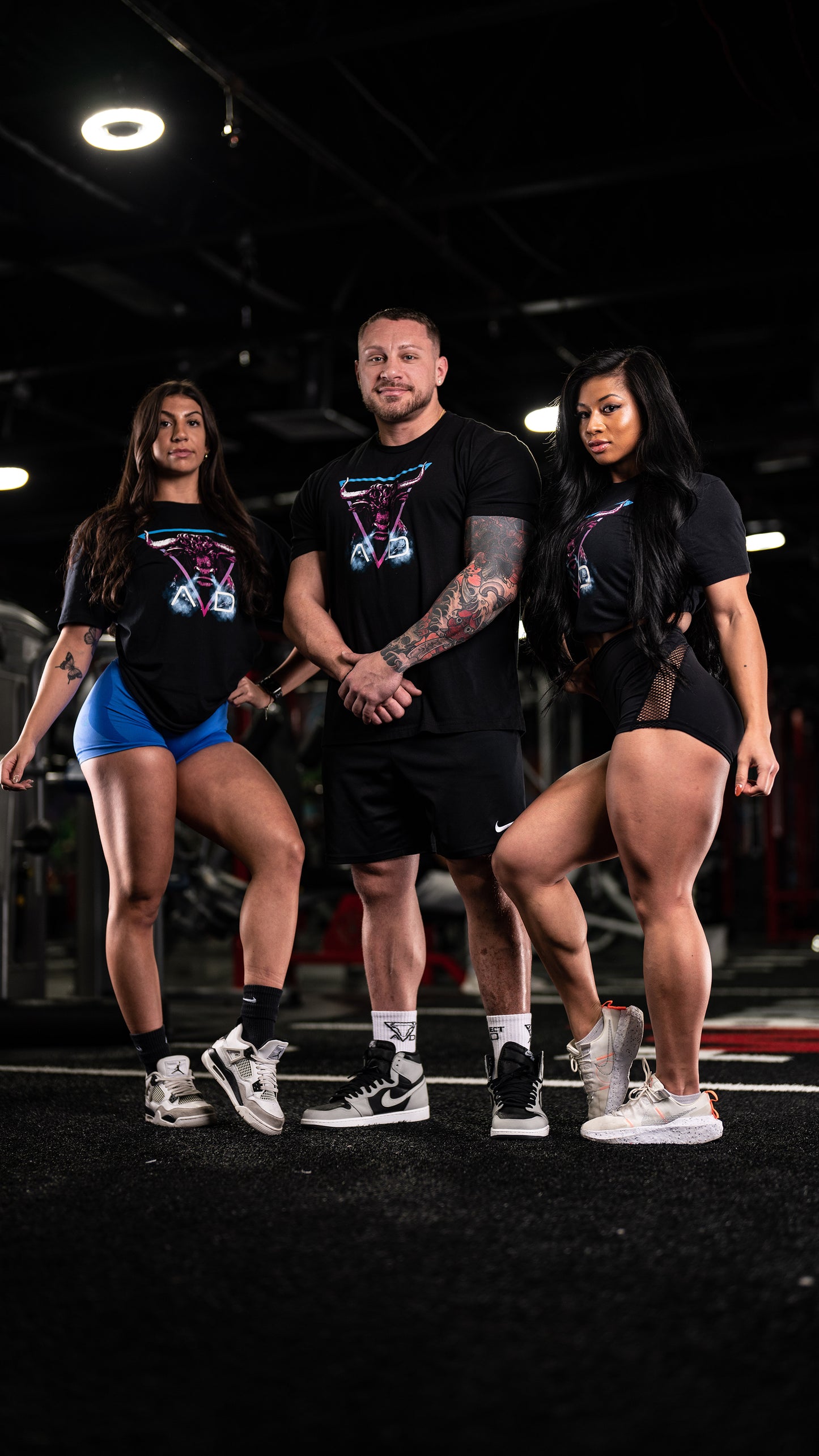 Project AD Bull T-Shirt
