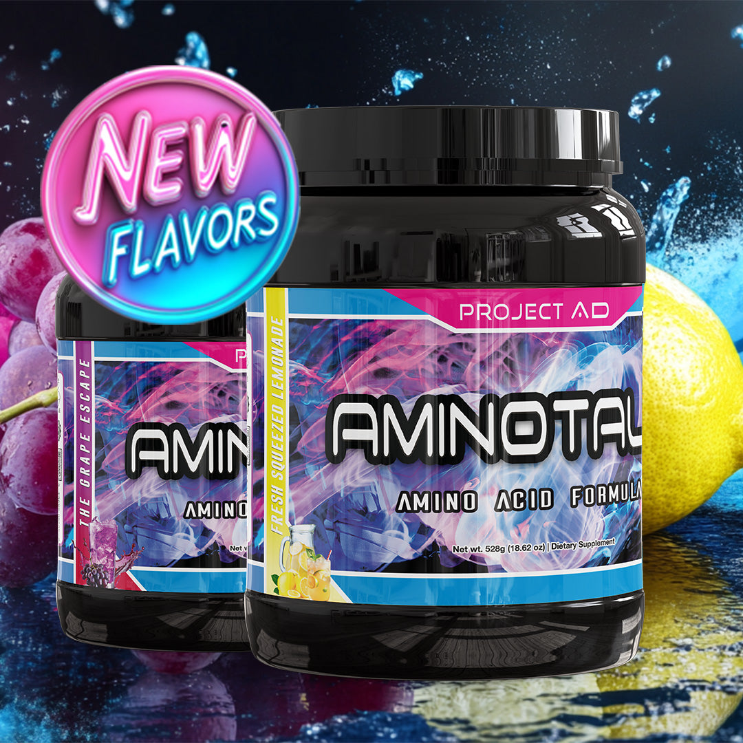 Aminotaur Essential™ | Amino Acid Formula