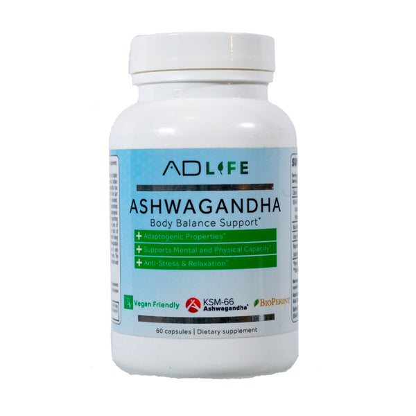 Ashwagandha - Anti-stress & Relaxation