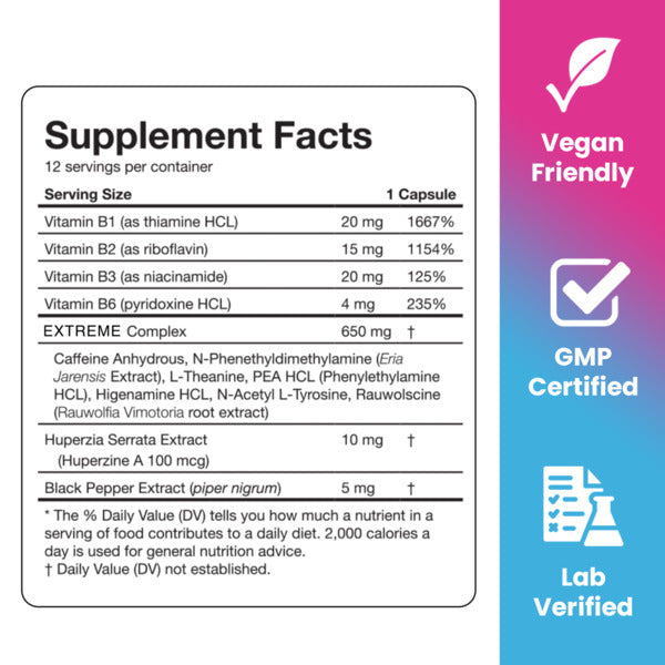 Black Energy Extreme