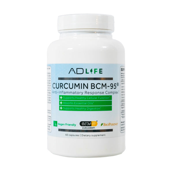 BCM-95 Curcumin - Anti-inflammatory Support