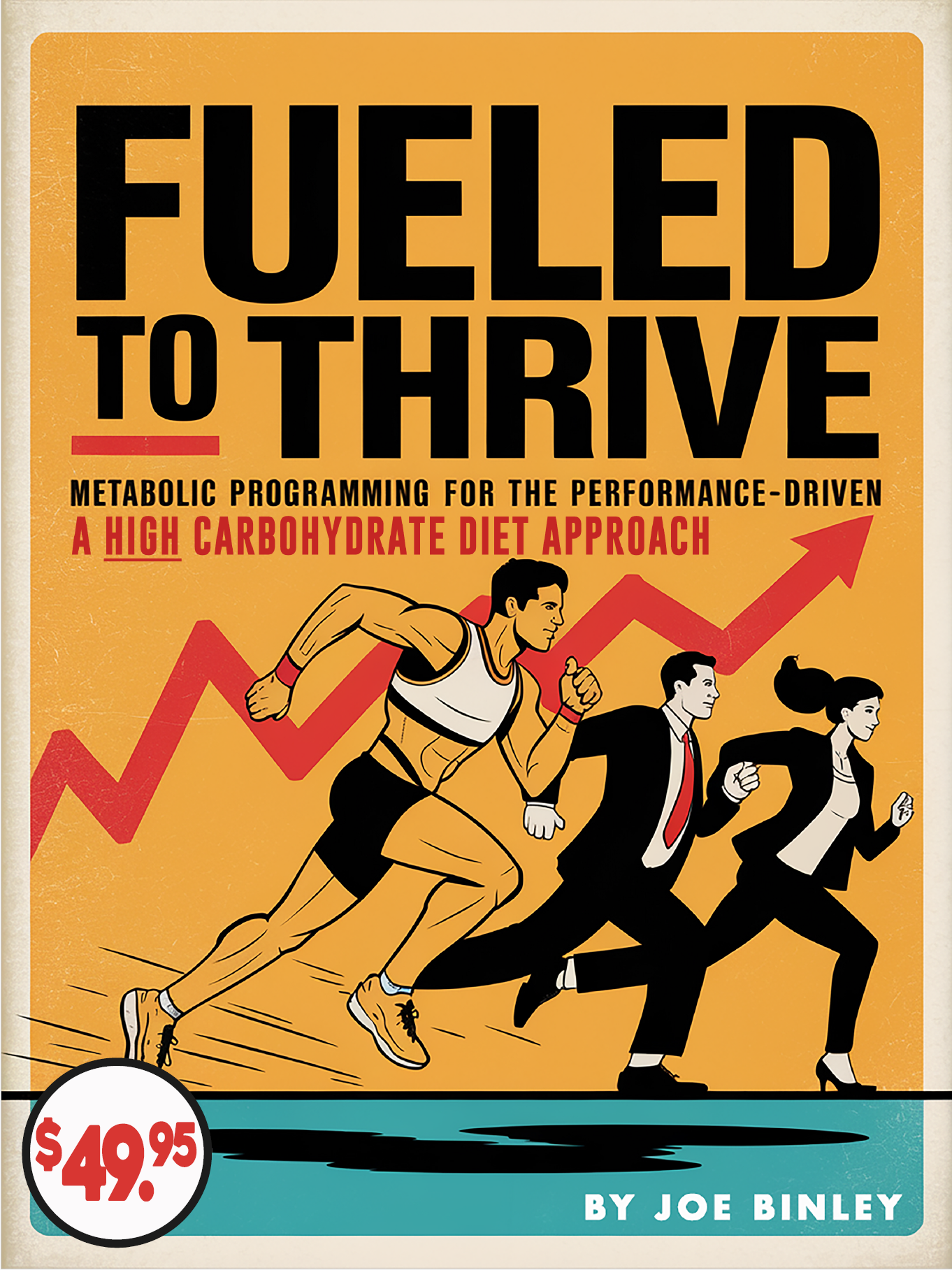 Fueled to Thrive - Metabolic Programming for the Performance-Driven