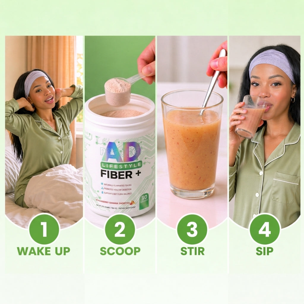 Fiber+ | Digestion Support