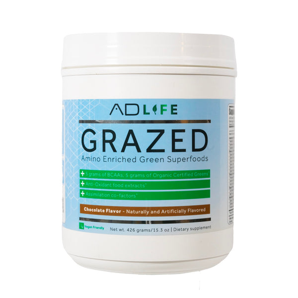 Grazed™ – Daily Greens Formula