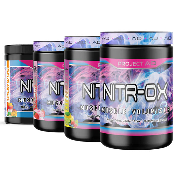 NITR-OX | Pump Formula Upgraded