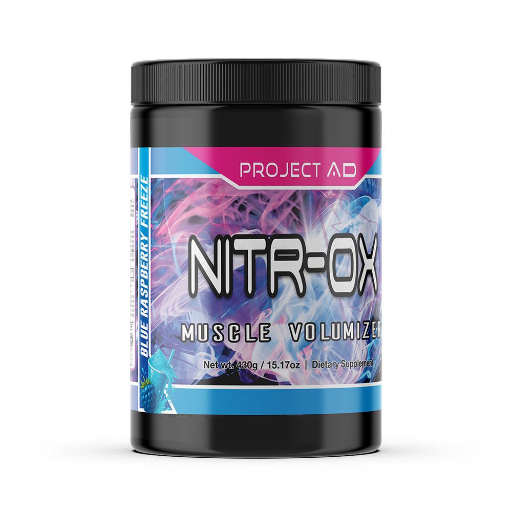 NITR-OX | Pump Formula Upgraded