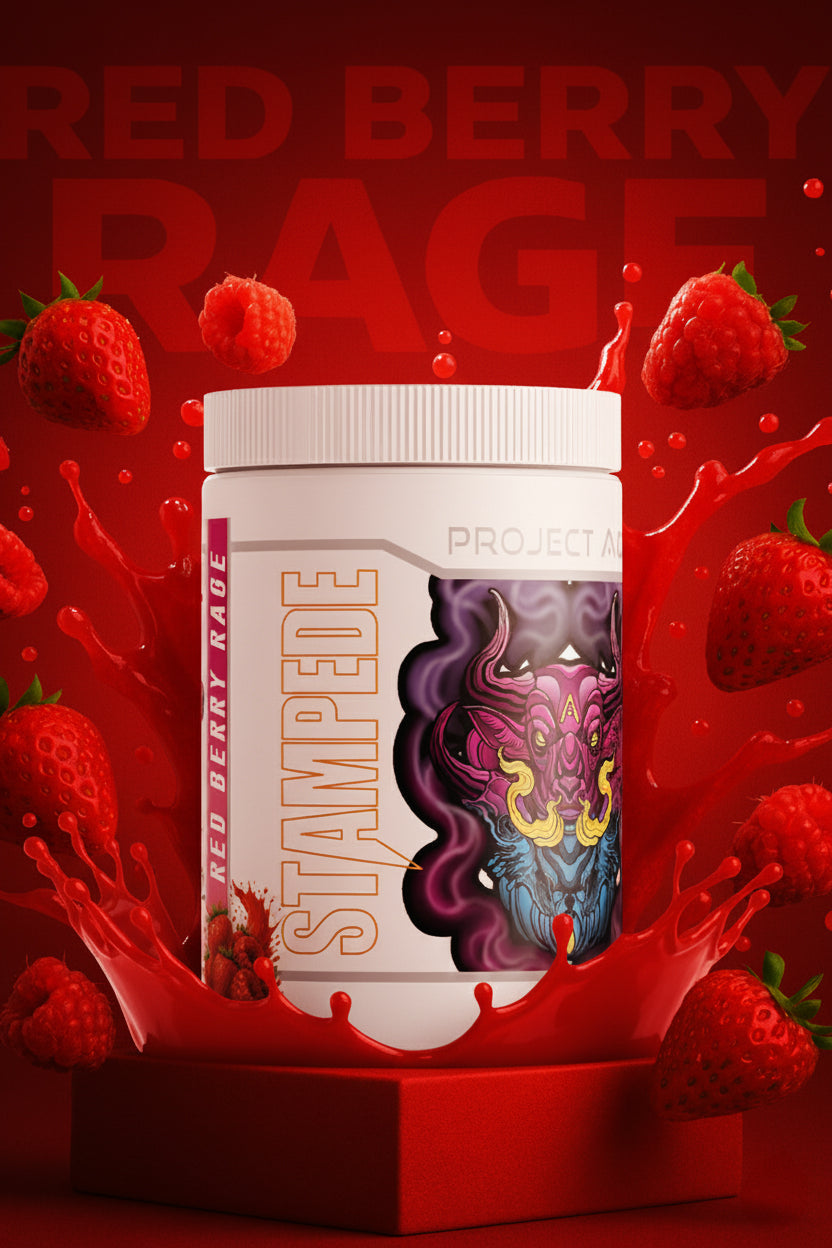 Stampede | Pre-Workout