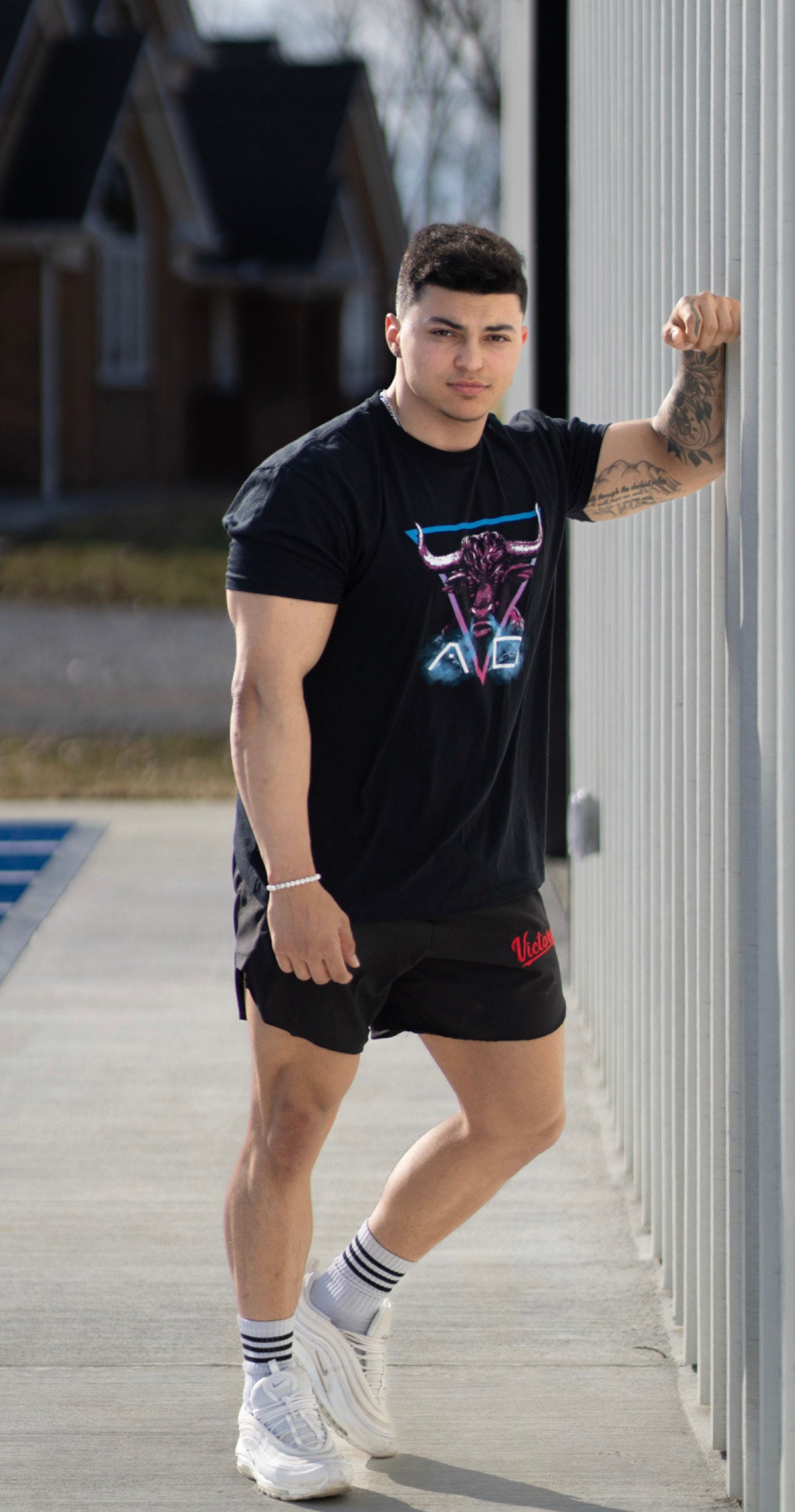 Project AD Bull T-Shirt