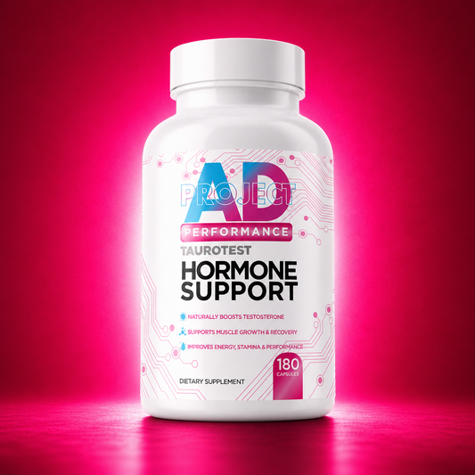 Taurotest™ | Testosterone Support