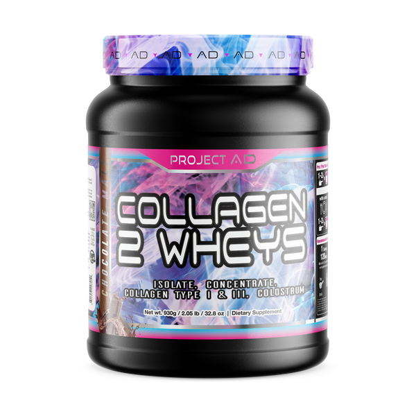 Collagen 2 Wheys