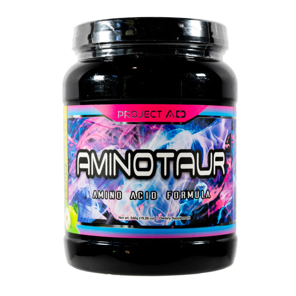 AMINOTAUR ESSENTIAL™ – Amino Acid Formula