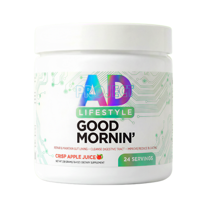 Good Mornin | Detox and Gut Performance Drink