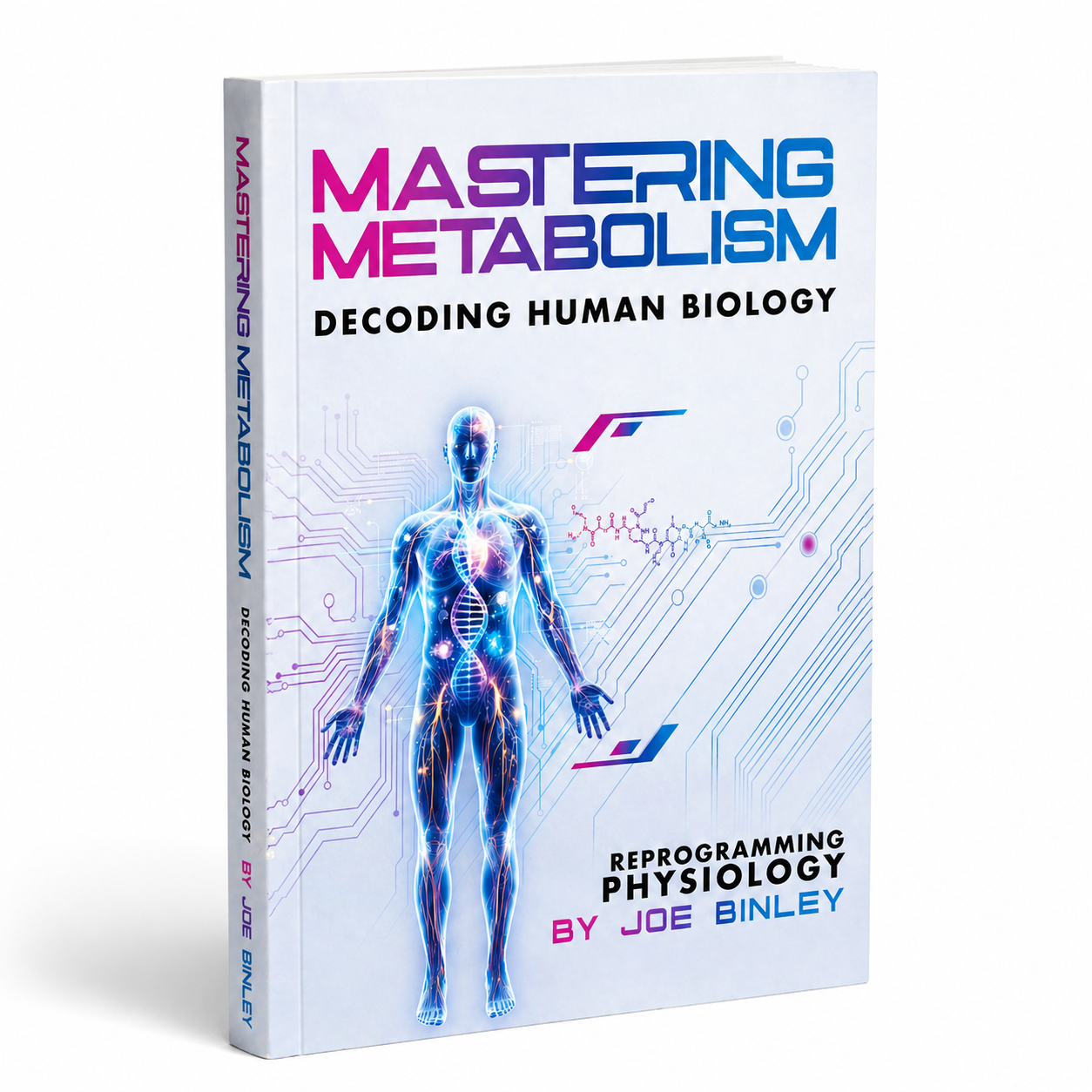 Mastering Metabolism - Decoding Human Biology