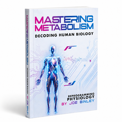Mastering Metabolism - Decoding Human Biology