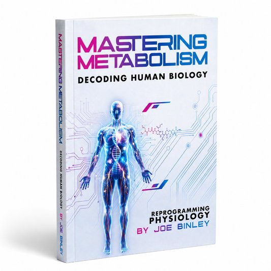 Mastering Metabolism - Decoding Human Biology