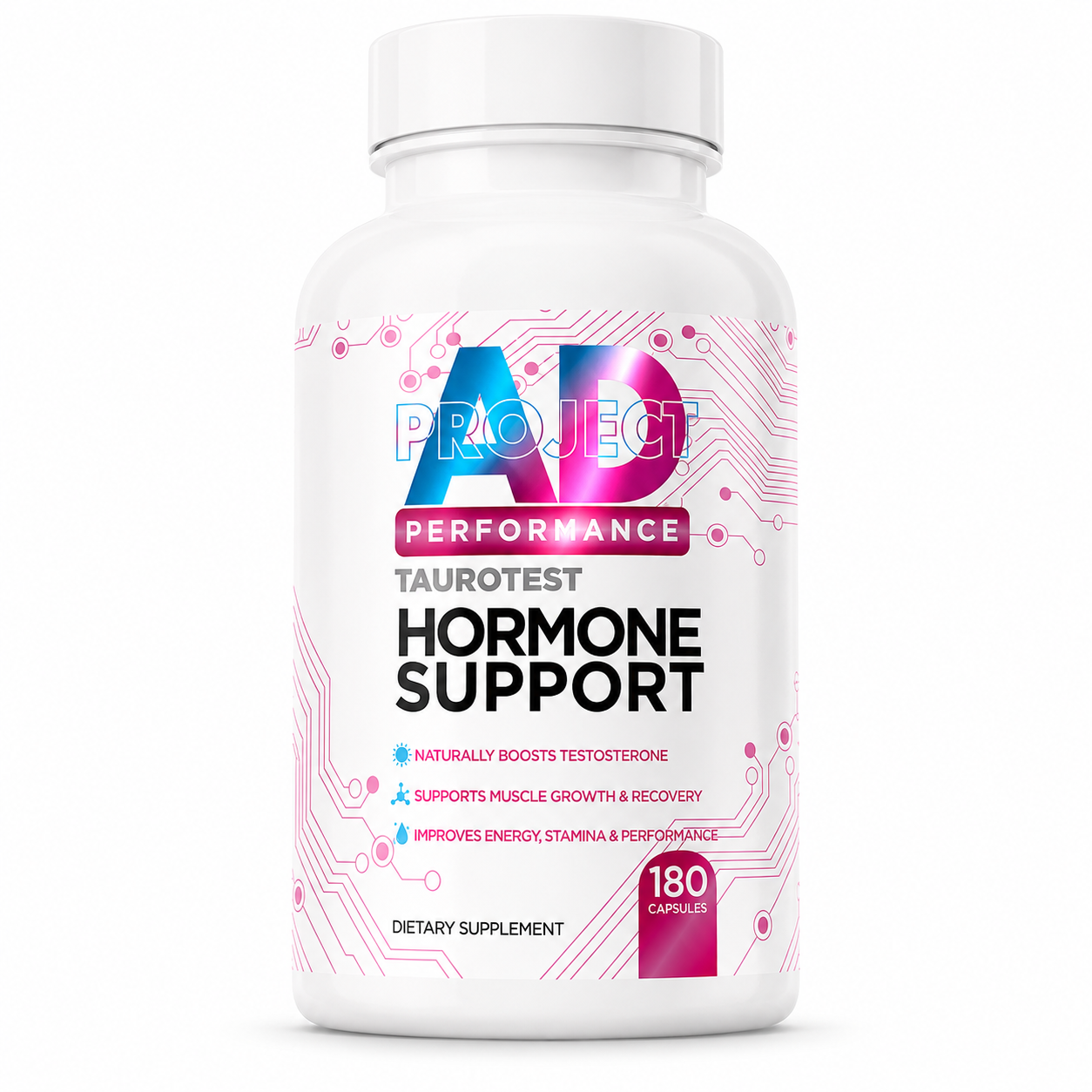 Taurotest™ | Testosterone Support