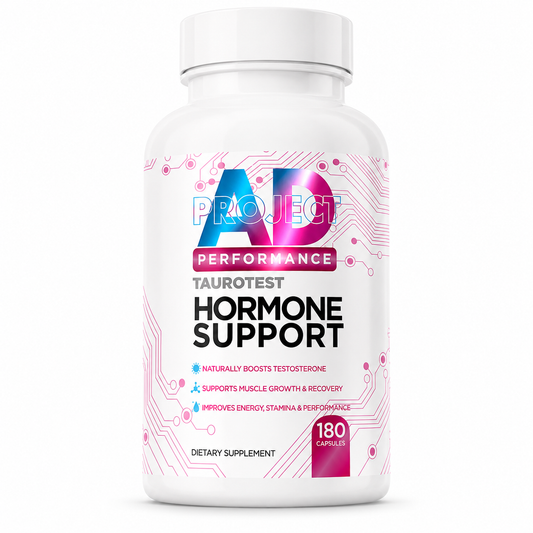 Taurotest™ | Testosterone Support