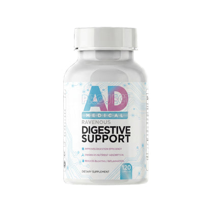 Ravenous | Appetite & Digestion Support