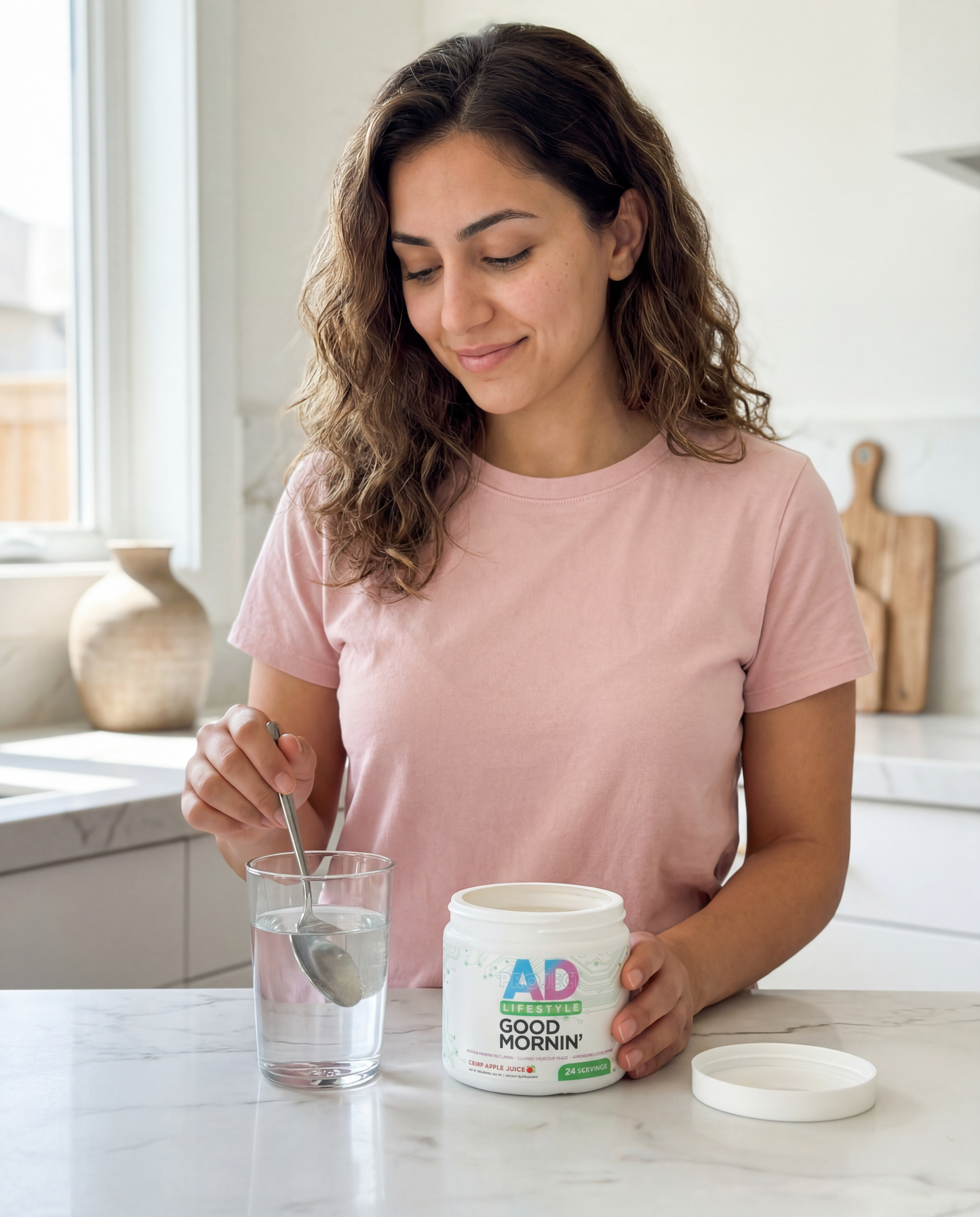 Good Mornin | Detox and Gut Performance Drink