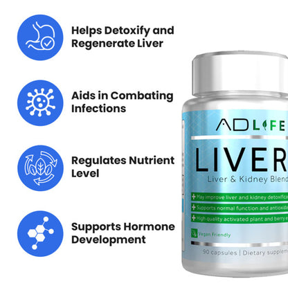 Liver+™ | Liver Support