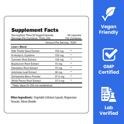 Liver+™ | Liver Support
