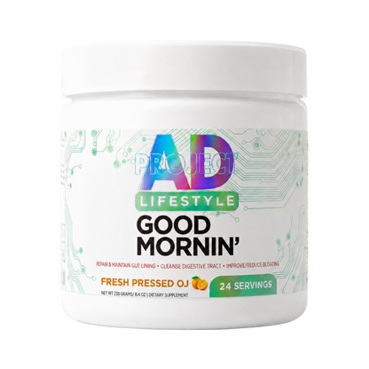 Good Mornin | Detox and Gut Performance Drink