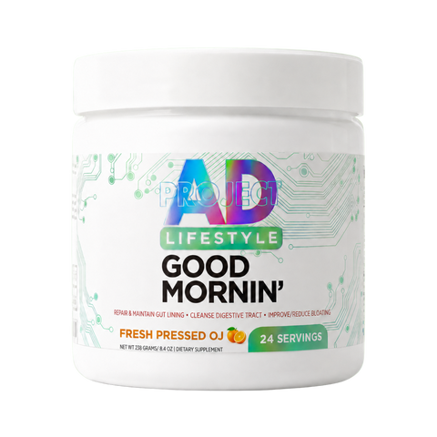 Good Mornin | Detox and Gut Performance Drink