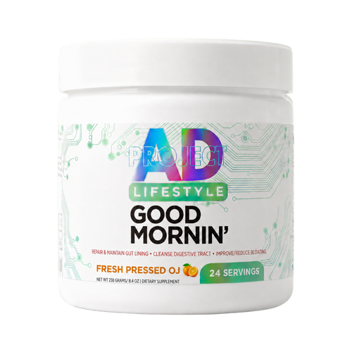 Good Mornin | Detox and Gut Performance Drink