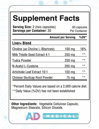 Liver+™ | Liver Support