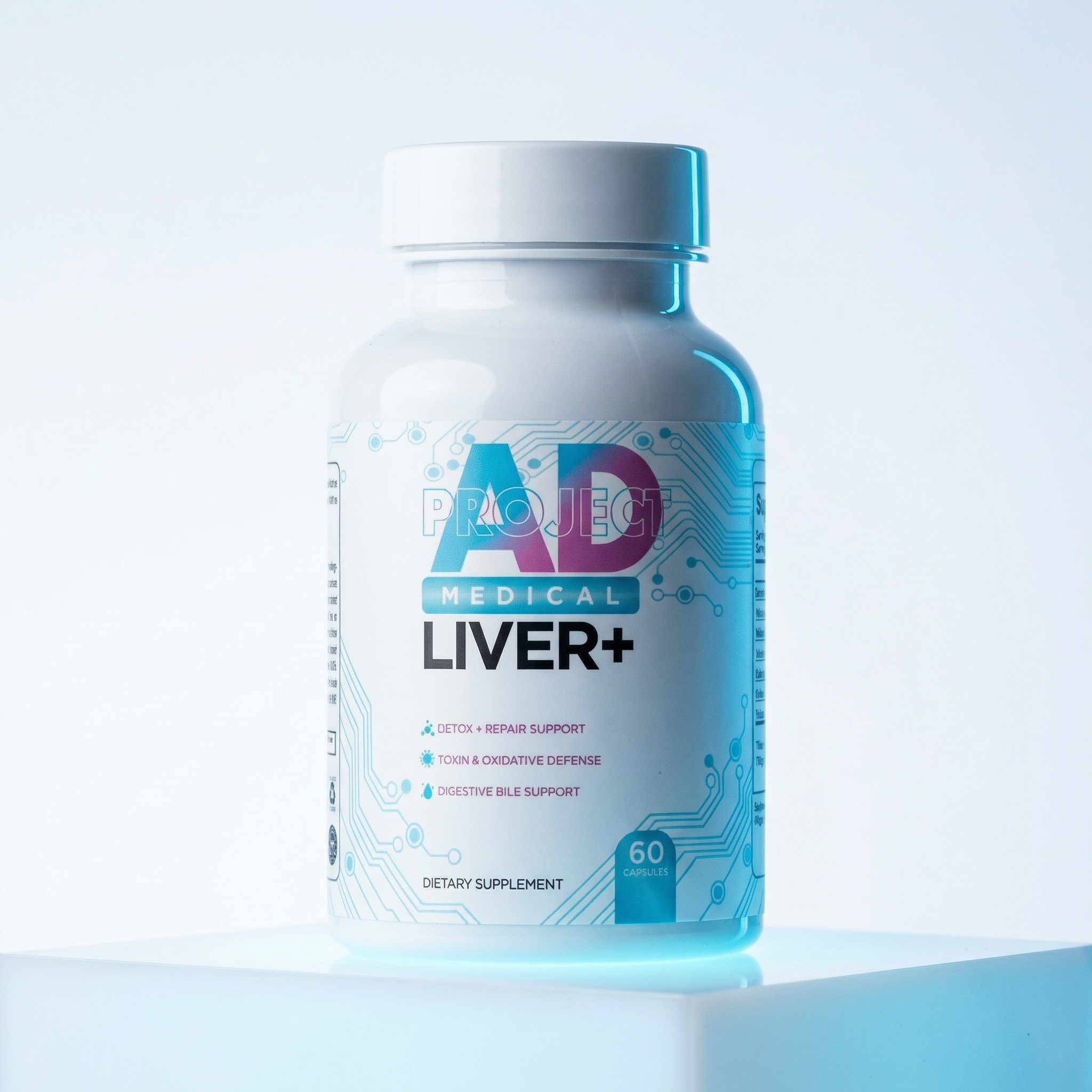 AD Life Series - Wellness Line Dedicated to your Health! – Project AD