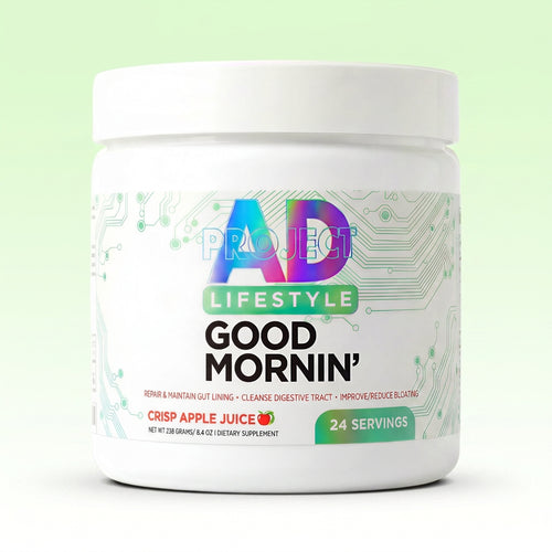 Good Mornin | Detox and Gut Performance Drink