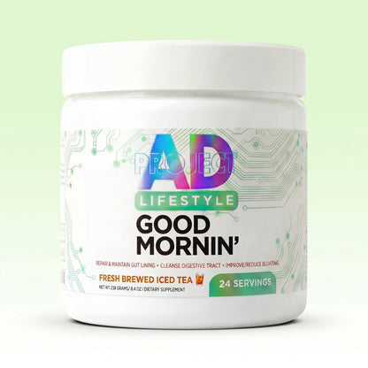 Good Mornin | Detox and Gut Performance Drink