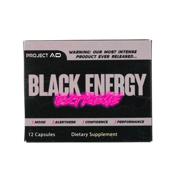 Black Energy Extreme