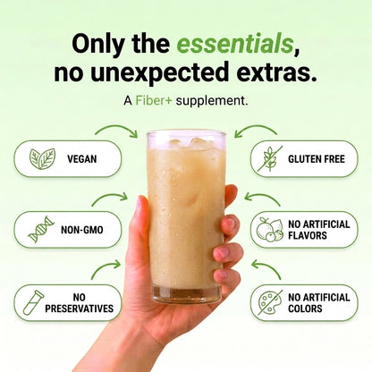 Fiber+ | Digestion Support