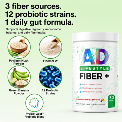 Fiber+ | Digestion Support