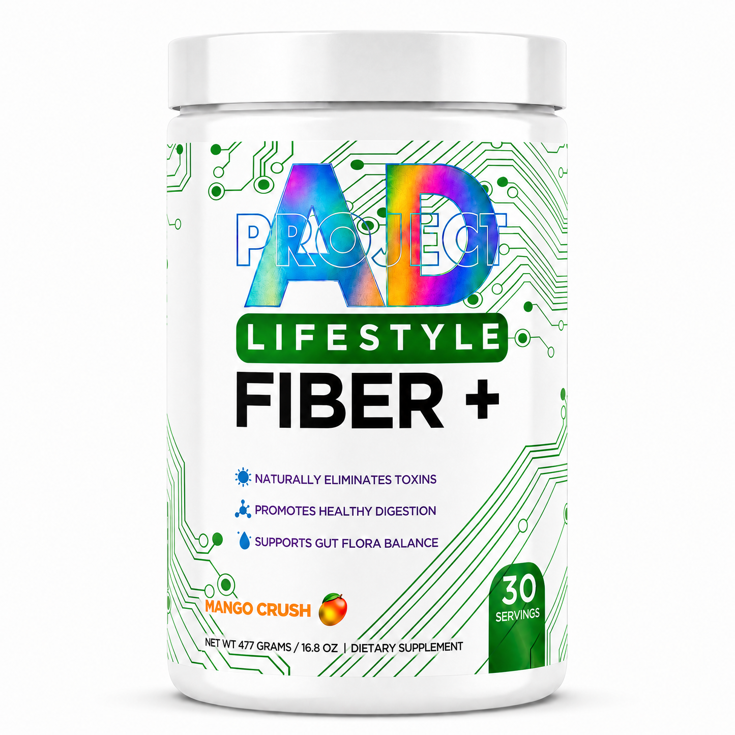 Fiber+ | Digestion Support