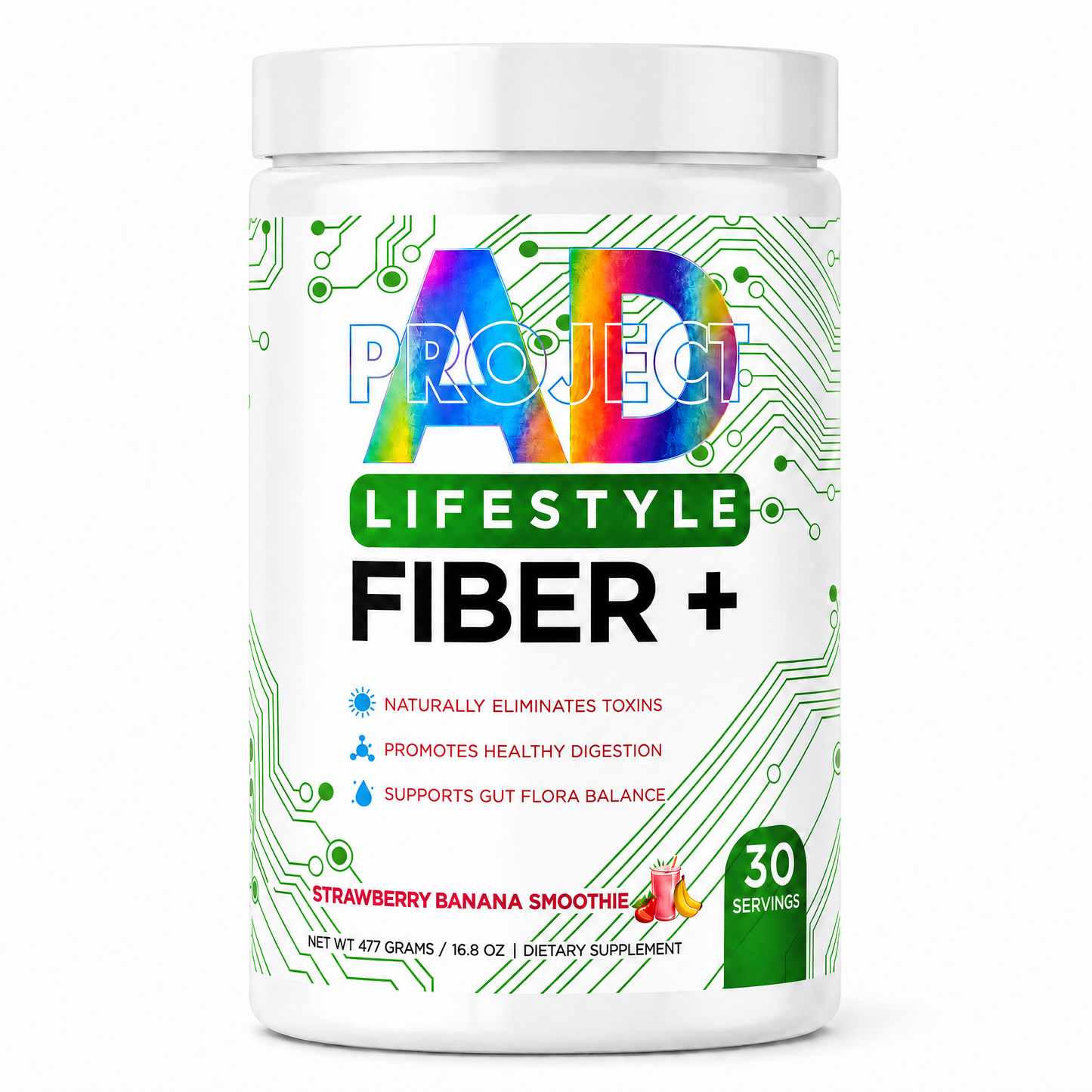 Fiber+ | Digestion Support