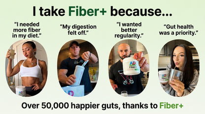 Fiber+ | Digestion Support