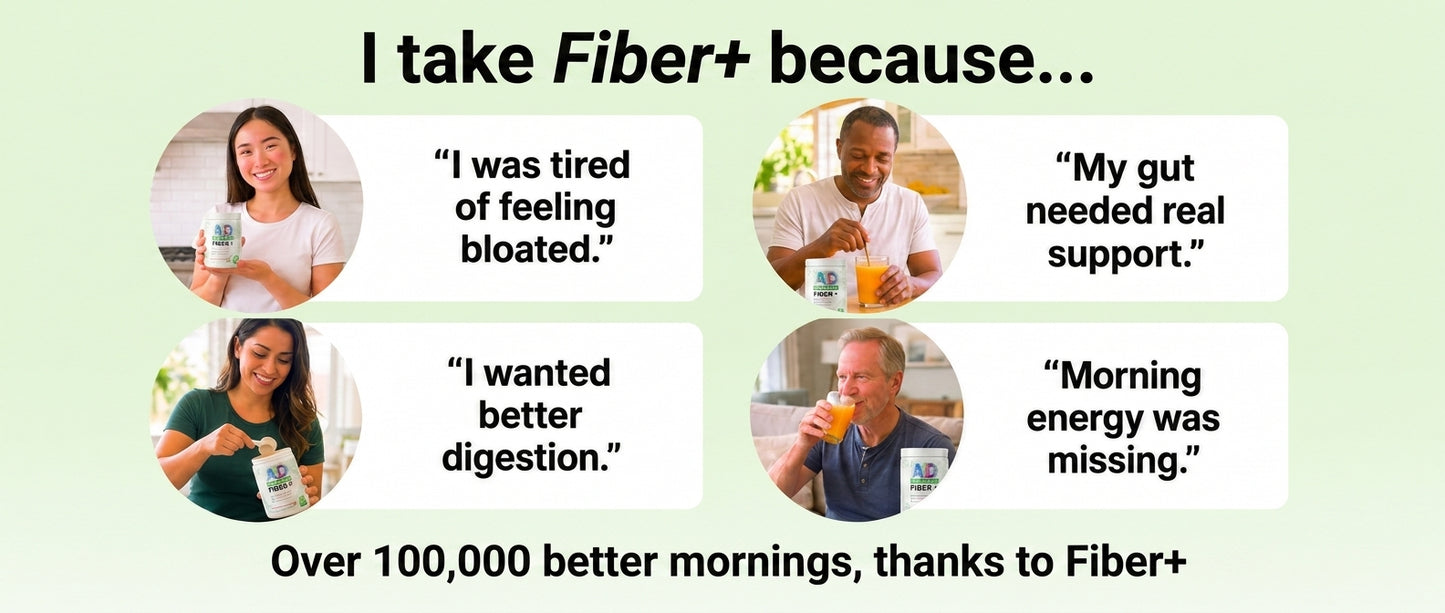Fiber+ | Digestion Support