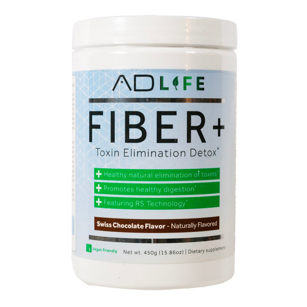 Fiber + – Fiber Supplement