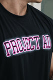 AD Capped Sleeve Shirt