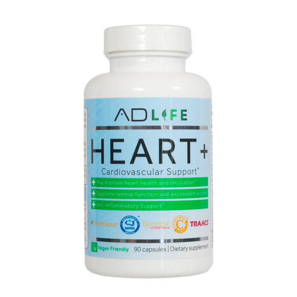 HEART + – Cardiovascular Support