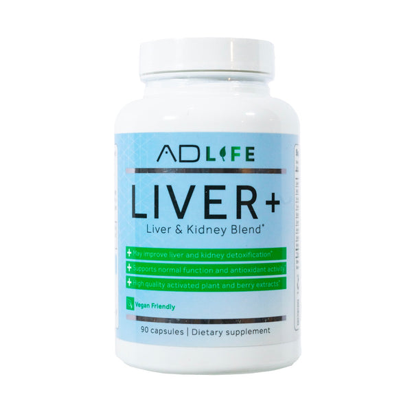 LIVER+™ – Liver Support