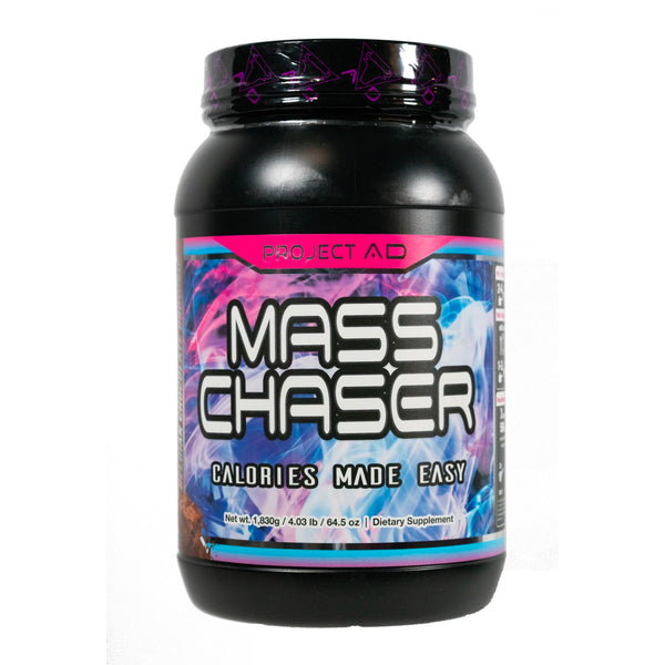 MASS CHASER – Muscle Gainer