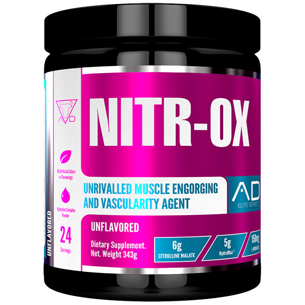 NITR-OX – Pump Formula