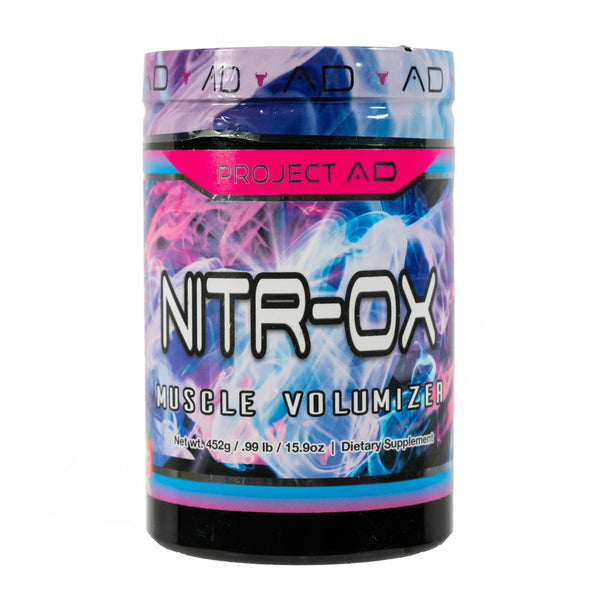 NITR-OX – Pump Formula Upgraded