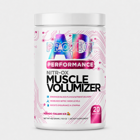 NITR-OX | Pump Formula Upgraded